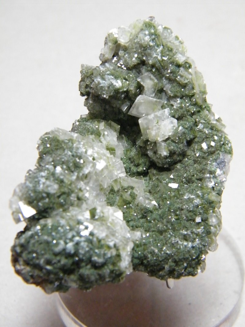 Calcite
40mm x 60mm x 40mm
(Autor: Heimo Hellwig)