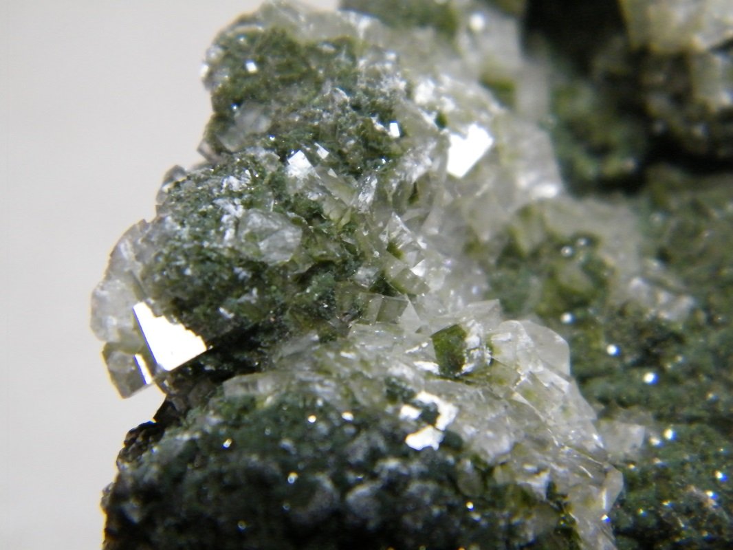 Calcite
40mm x 60mm x 40mm
(Autor: Heimo Hellwig)