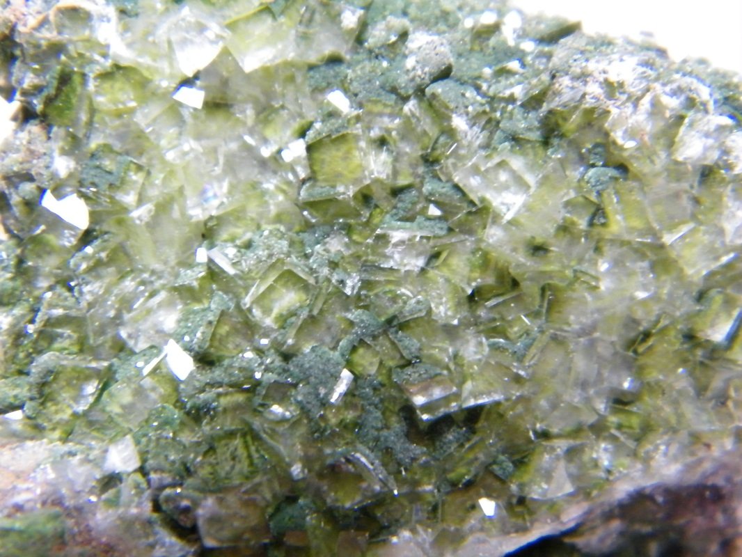 Calcite
40mm x 60mm x 40mm
(Autor: Heimo Hellwig)