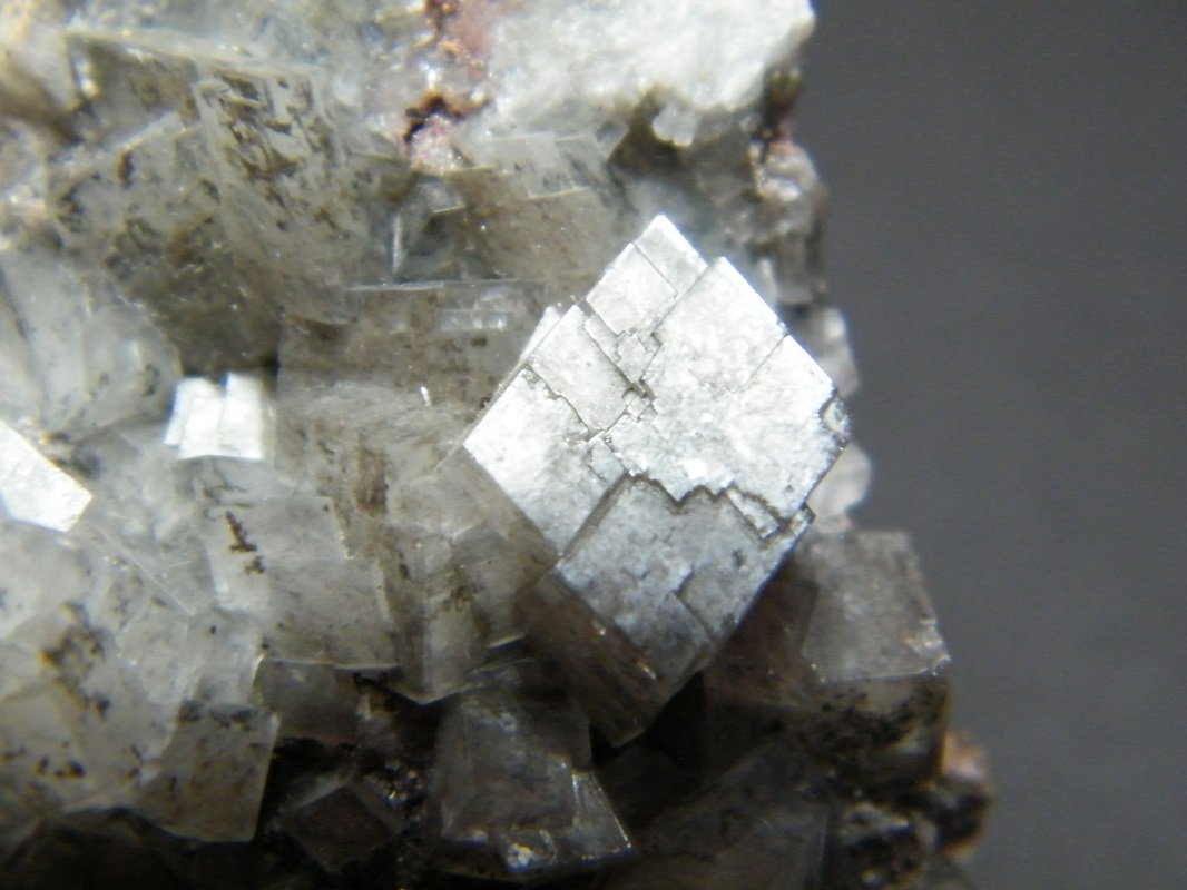 Calcite
90mm x 70mm x 50mm
(Autor: Heimo Hellwig)