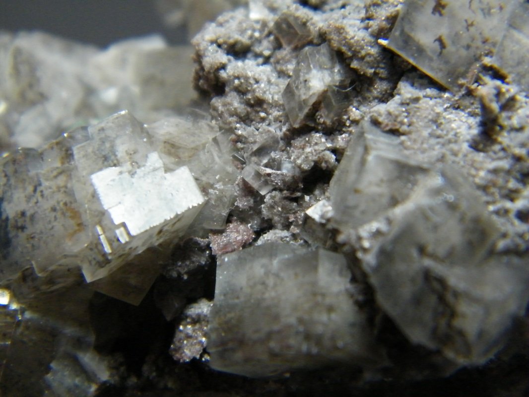 Calcite
90mm x 70mm x 50mm
(Autor: Heimo Hellwig)