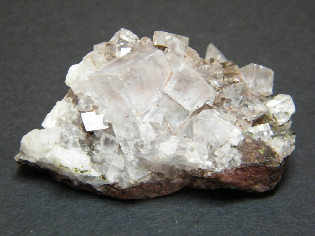 Calcite
55mm x 35mm x 30mm
(Autor: Heimo Hellwig)