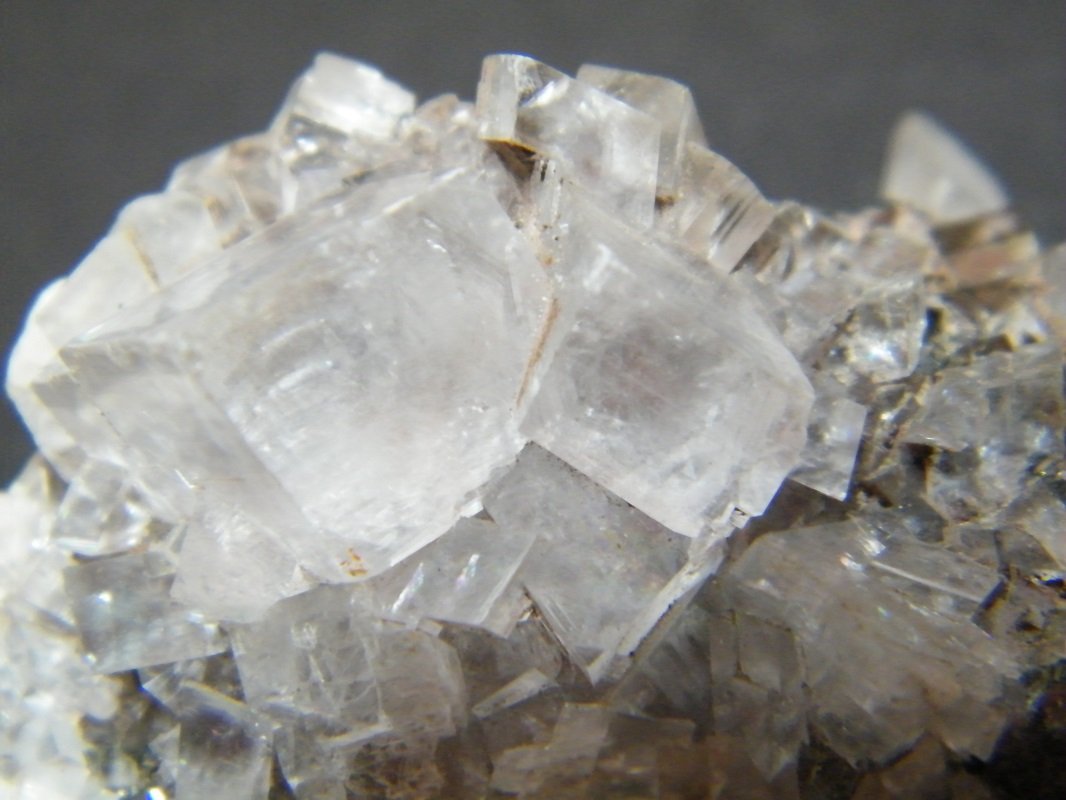 Calcite
55mm x 35mm x 30mm
(Autor: Heimo Hellwig)