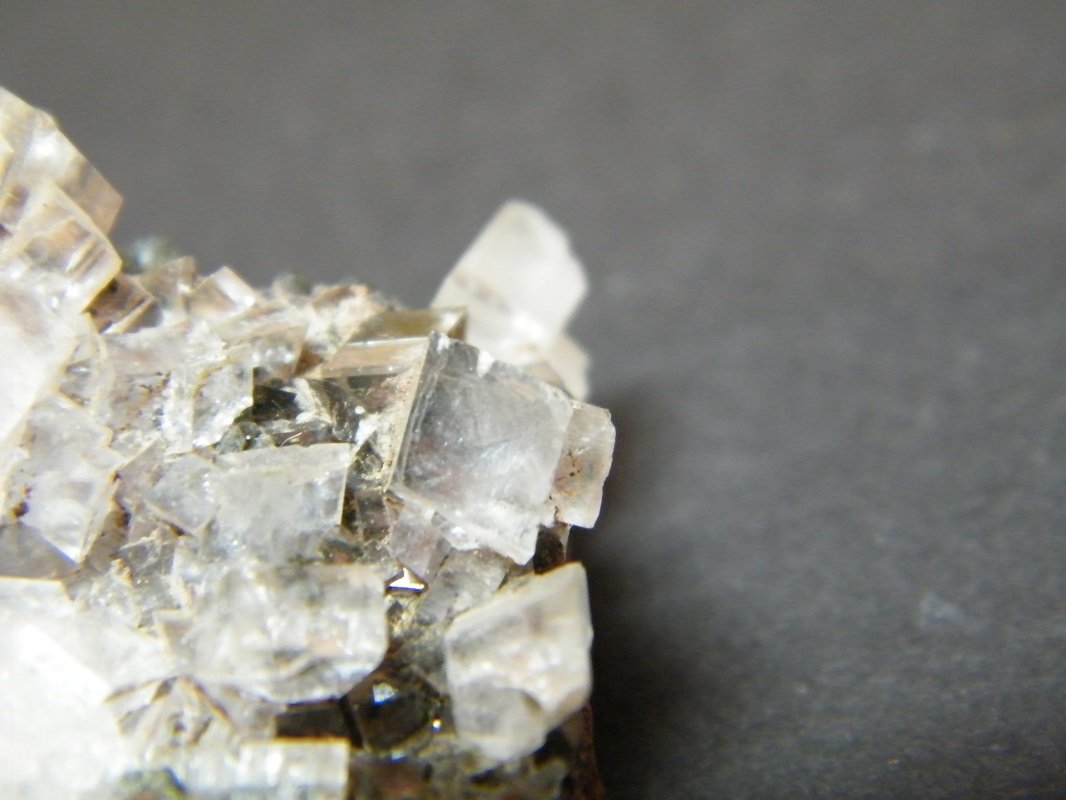 Calcite
55mm x 35mm x 30mm
(Autor: Heimo Hellwig)