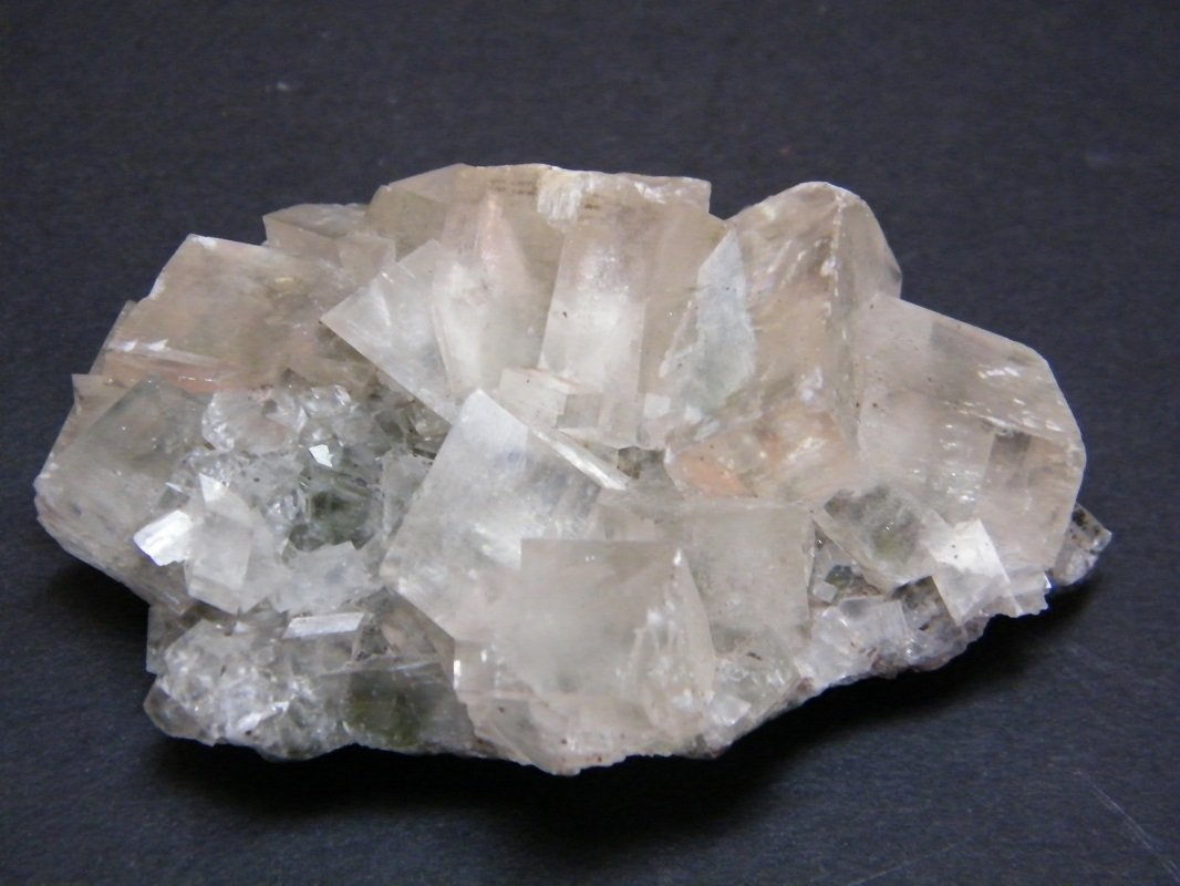 Calcite
70mm x 45mm x 30mm
(Autor: Heimo Hellwig)