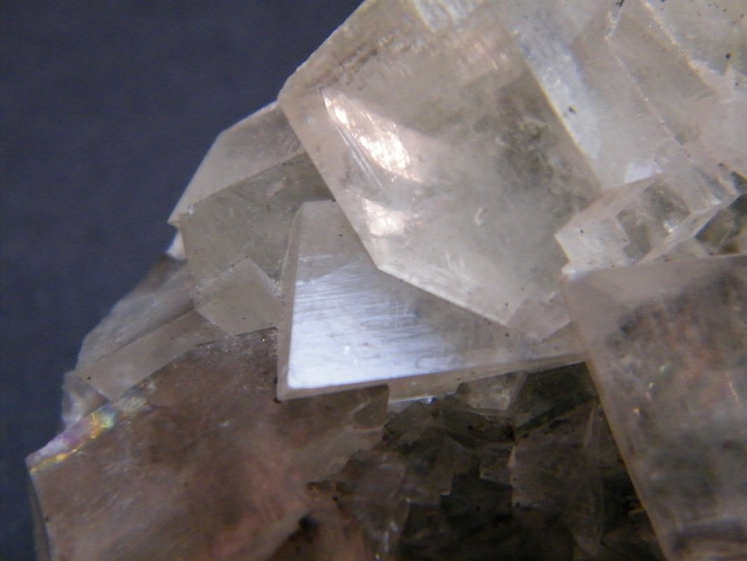 Calcite
70mm x 45mm x 30mm
(Autor: Heimo Hellwig)