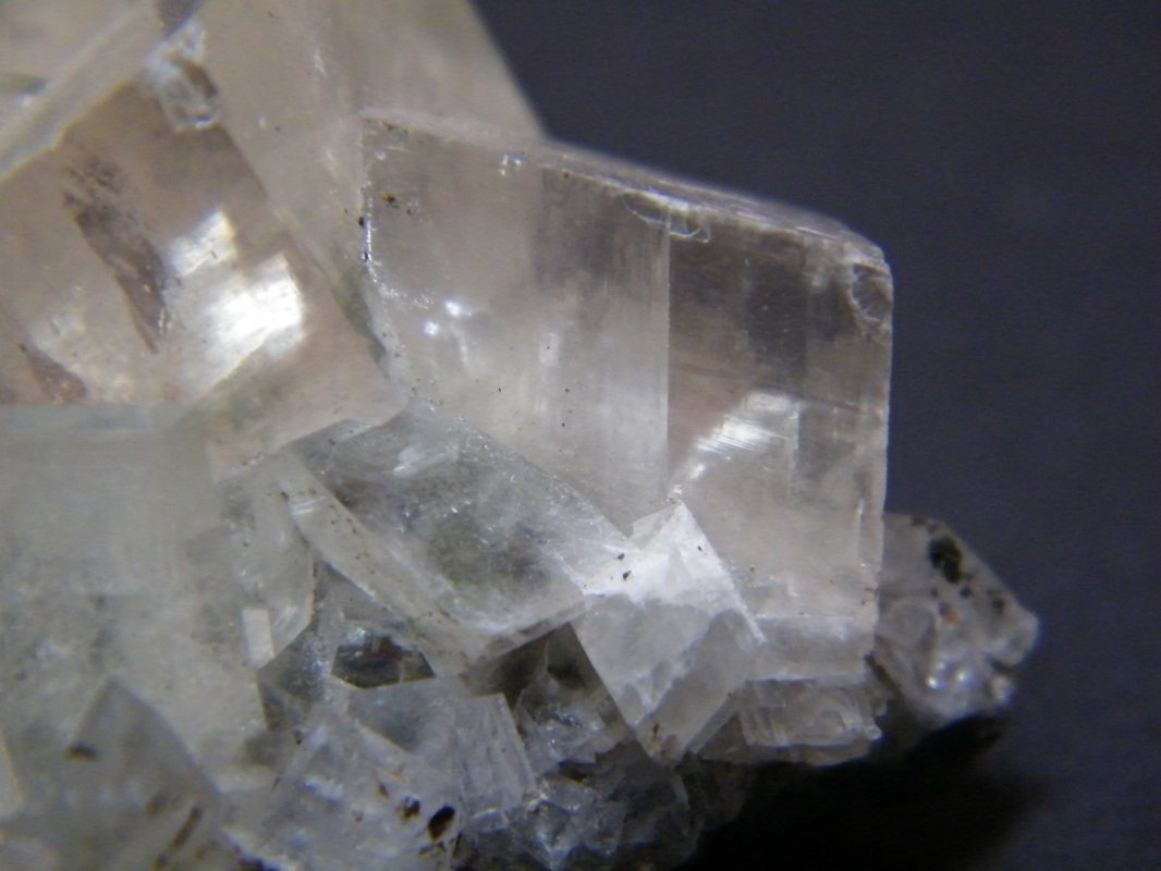 Calcite
70mm x 45mm x 30mm
(Autor: Heimo Hellwig)