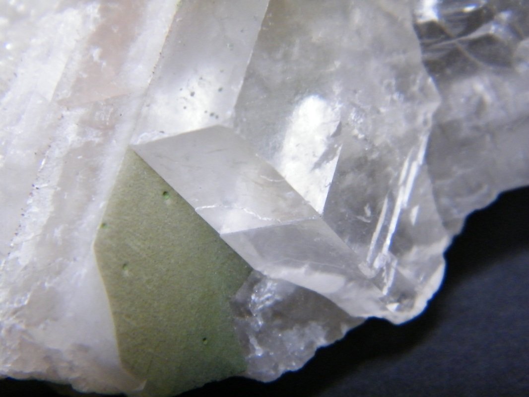 Calcite
120mm x 50mm x 50mm
(Autor: Heimo Hellwig)