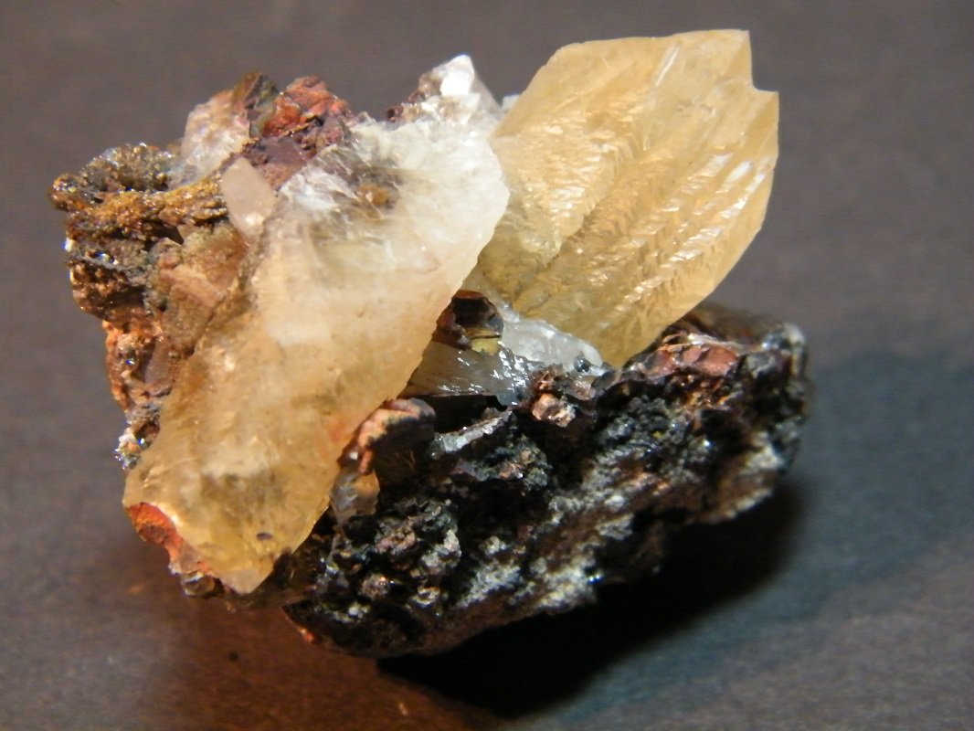 Smithsonite
40mm x 40mm x 20mm
(Autor: Heimo Hellwig)
