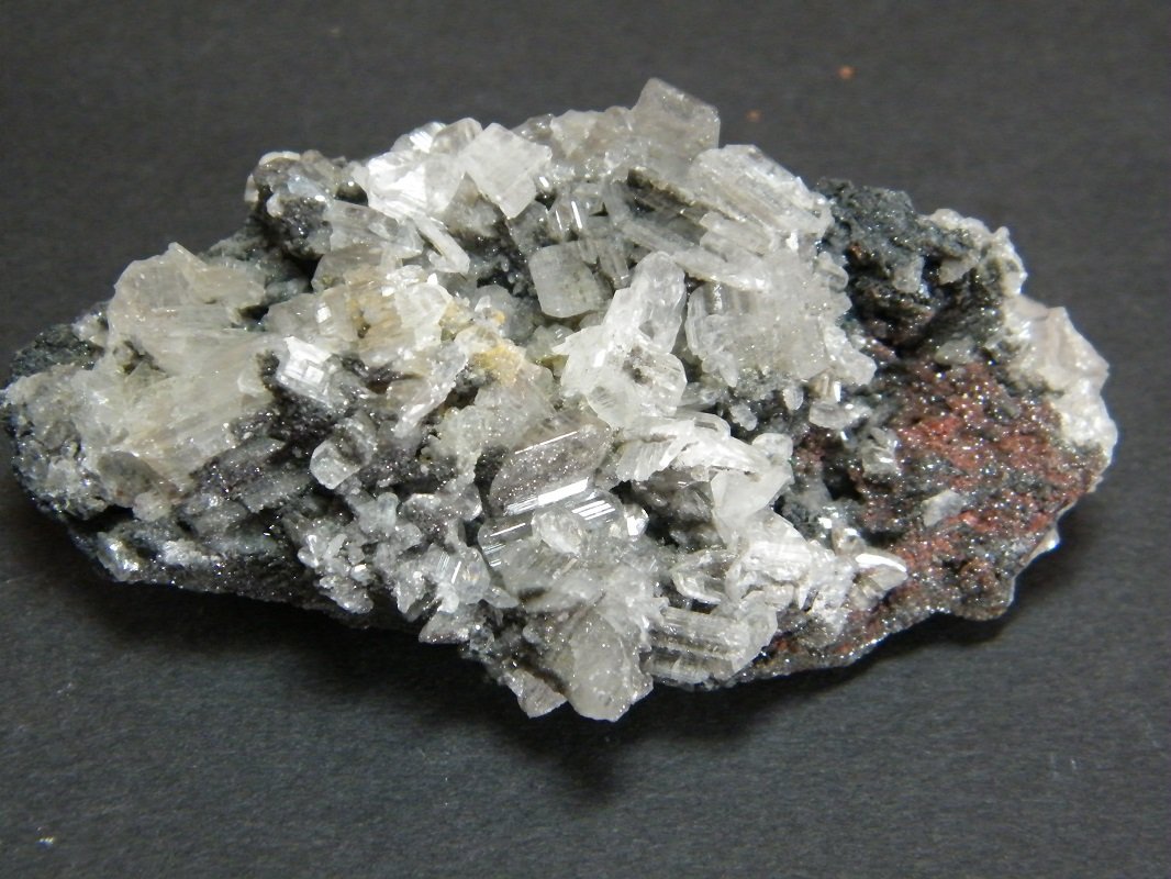 Cerussite
76mm x 44mm x 40mm
(Autor: Heimo Hellwig)