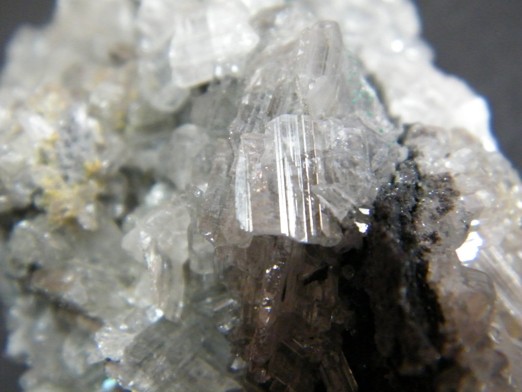 Cerussite
76mm x 44mm x 40mm
(Autor: Heimo Hellwig)