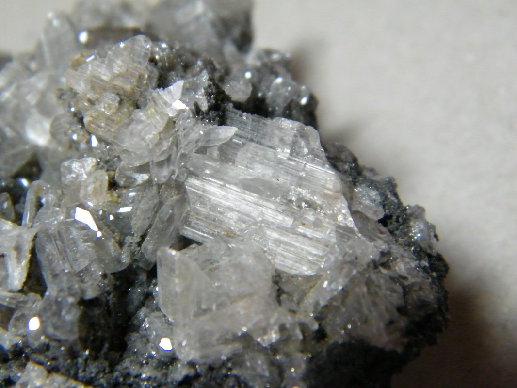 Cerussite
76mm x 44mm x 40mm
(Autor: Heimo Hellwig)