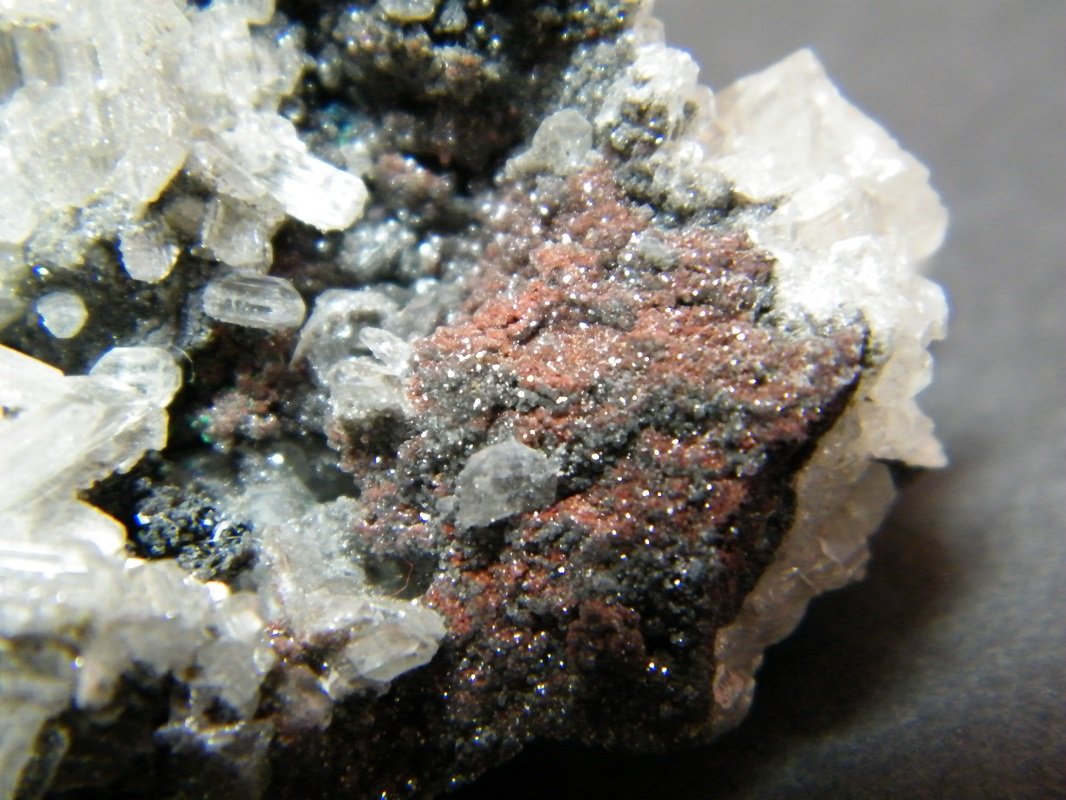 Cerussite
76mm x 44mm x 40mm
(Autor: Heimo Hellwig)