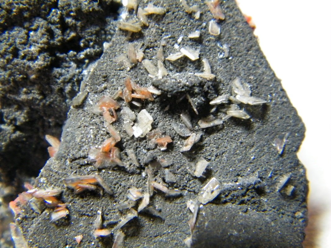 Wulfenite
40mm x 45mm x 25mm
(Autor: Heimo Hellwig)