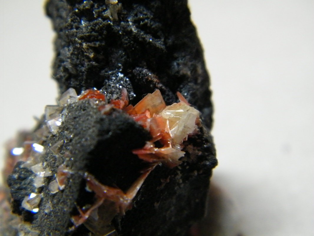 Wulfenite
40mm x 45mm x 25mm
(Autor: Heimo Hellwig)