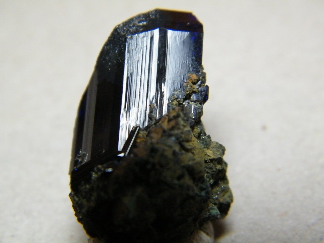 Azurite
18mm x 30mm x 20mm
(Autor: Heimo Hellwig)