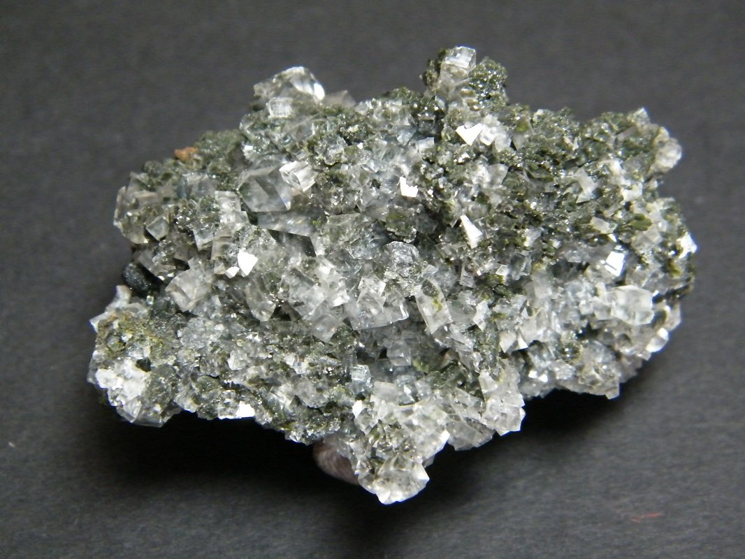 Calcite
58mm x 35mm x 42mm
(Autor: Heimo Hellwig)
