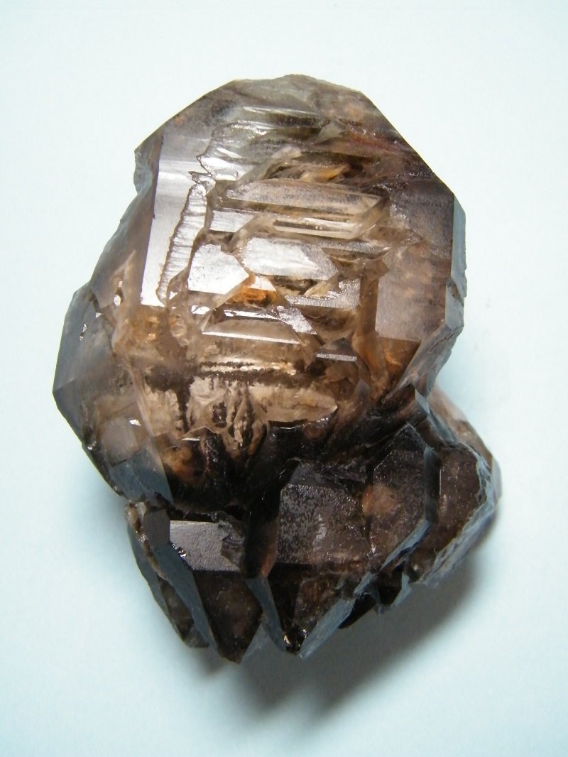 Quartz (variety smoky)
69mm x 84mm x 44mm
(Autor: Heimo Hellwig)