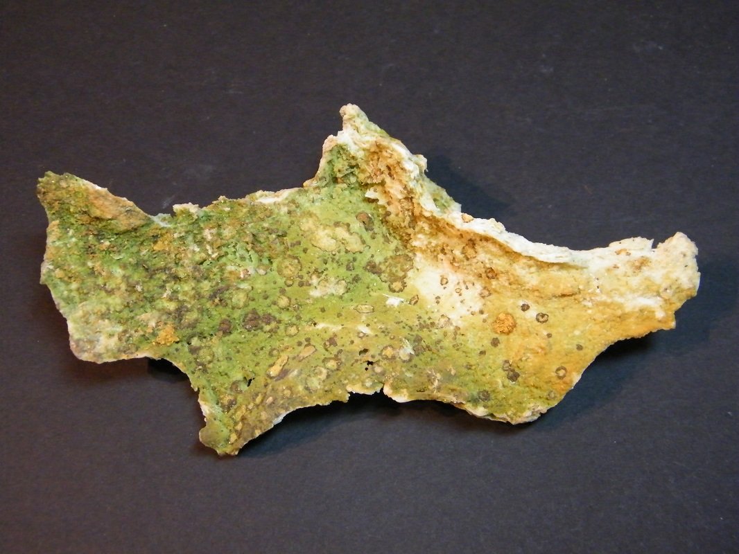 Dolomite
157mm x 82mm x 32mm
(Autor: Heimo Hellwig)
