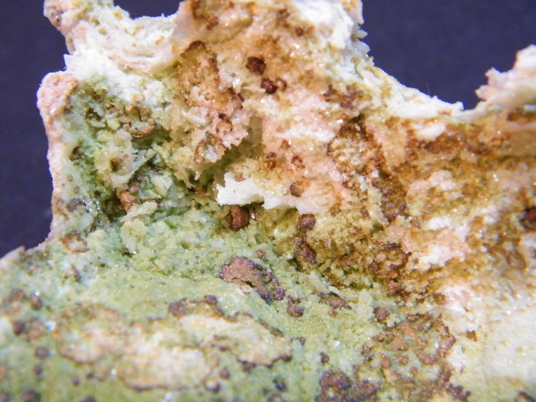 Dolomite
157mm x 82mm x 32mm
(Autor: Heimo Hellwig)