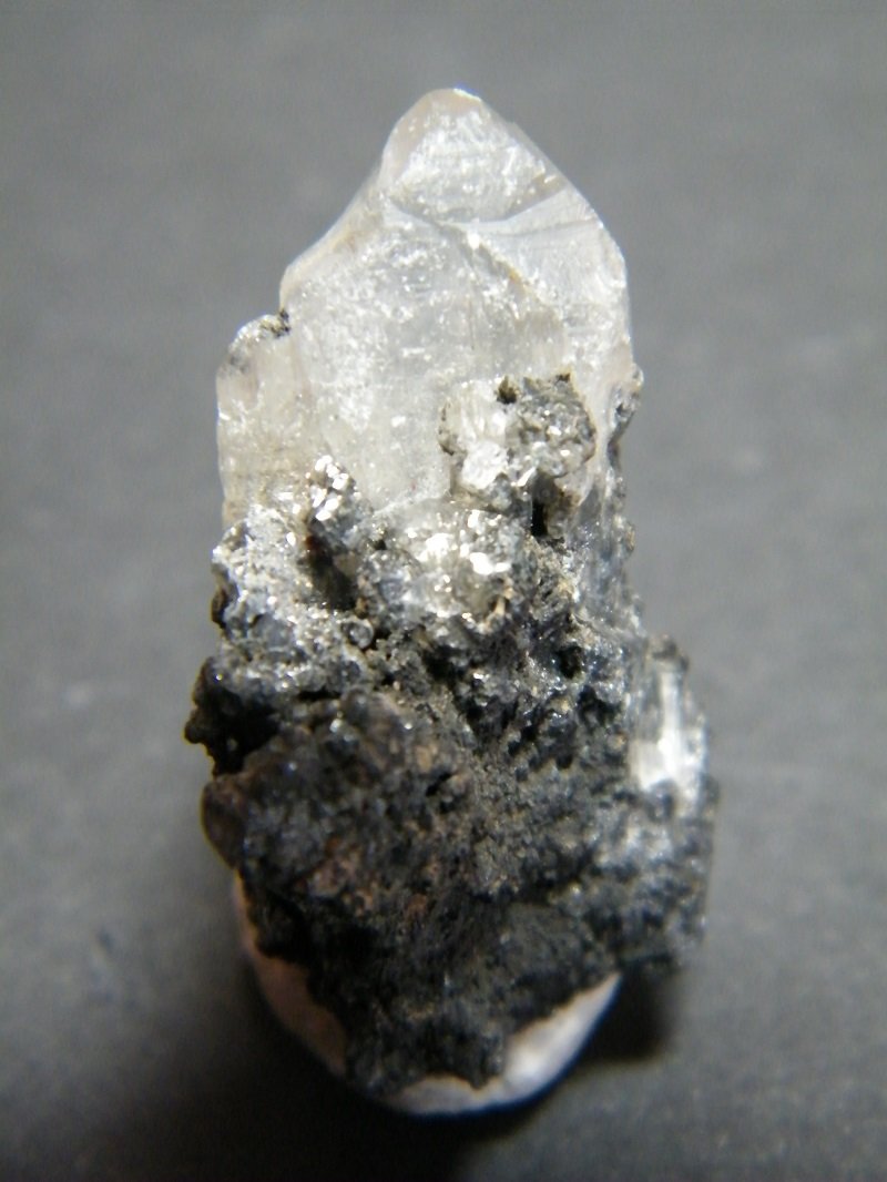 Cerussite
20mm x 30mm x 10mm
(Autor: Heimo Hellwig)