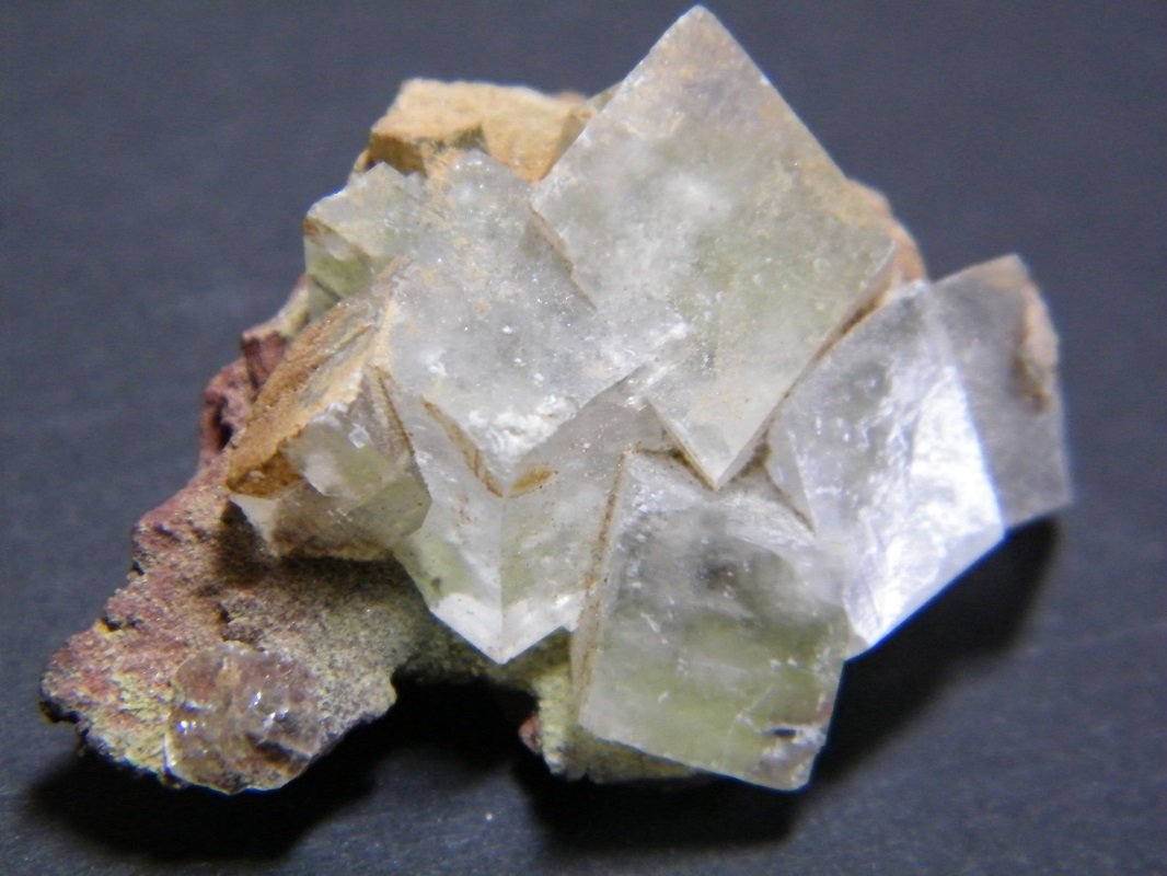 Calcite
35mm x 24mm x 20mm
(Autor: Heimo Hellwig)