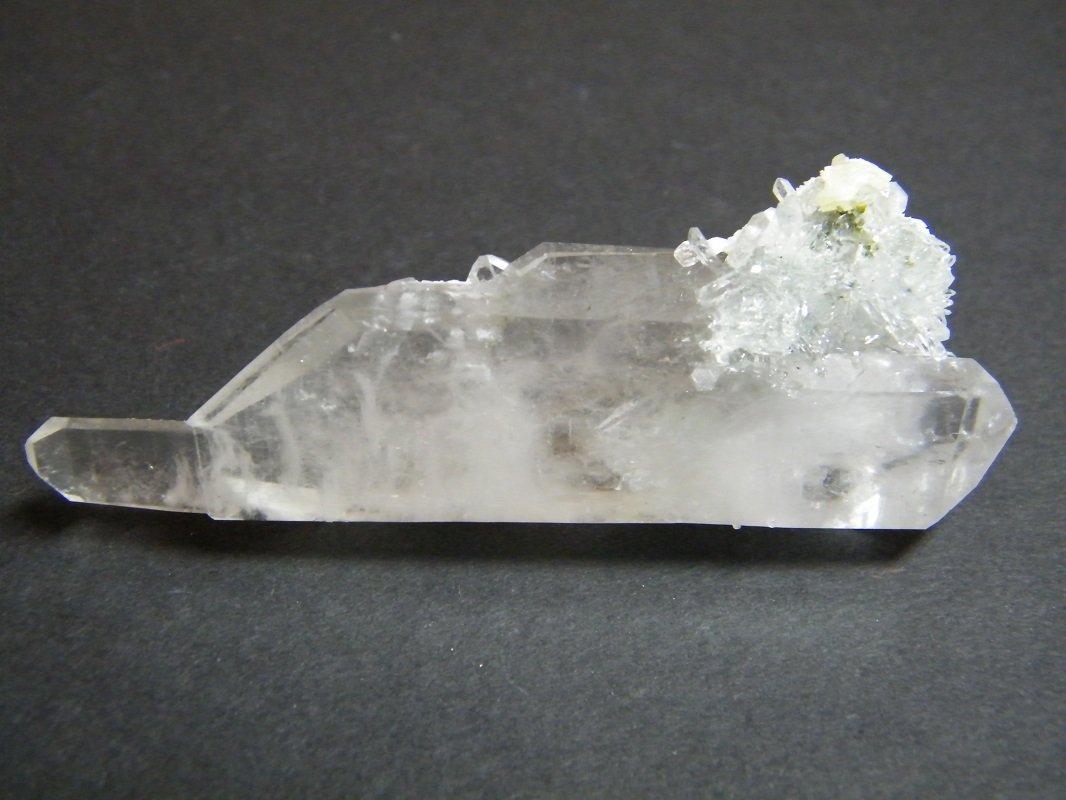Quartz
87mm x 32mm x 18mm
(Autor: Heimo Hellwig)