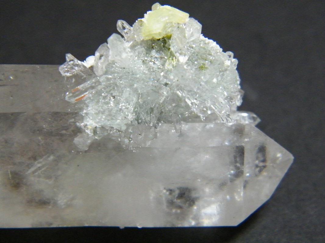 Quartz
87mm x 32mm x 18mm
(Autor: Heimo Hellwig)