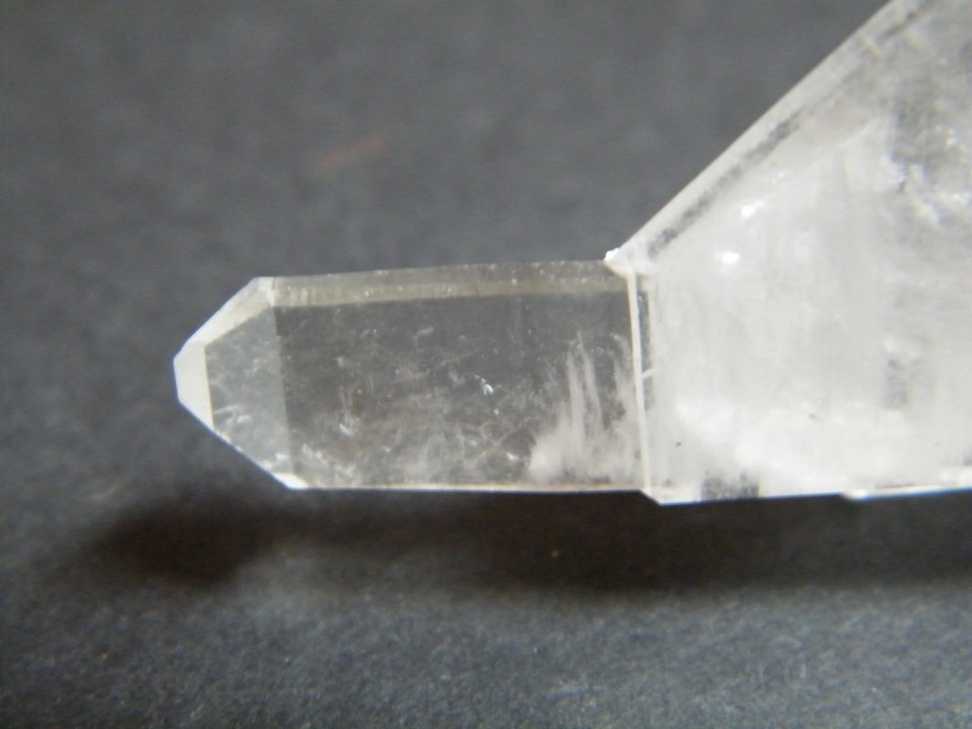 Quartz
87mm x 32mm x 18mm
(Autor: Heimo Hellwig)