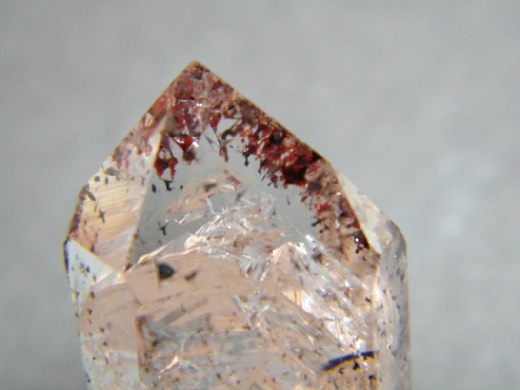Quartz
19mm x 40mm x 13mm
(Autor: Heimo Hellwig)