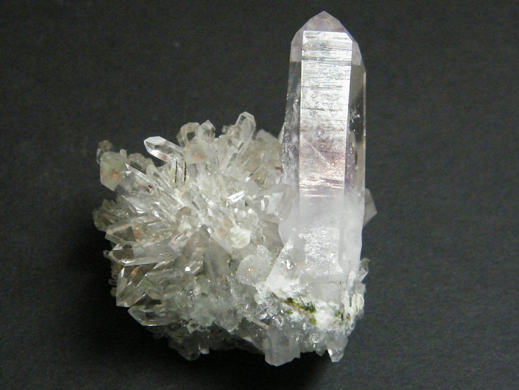 Quartz
58mm x 62mm x 58mm
(Autor: Heimo Hellwig)