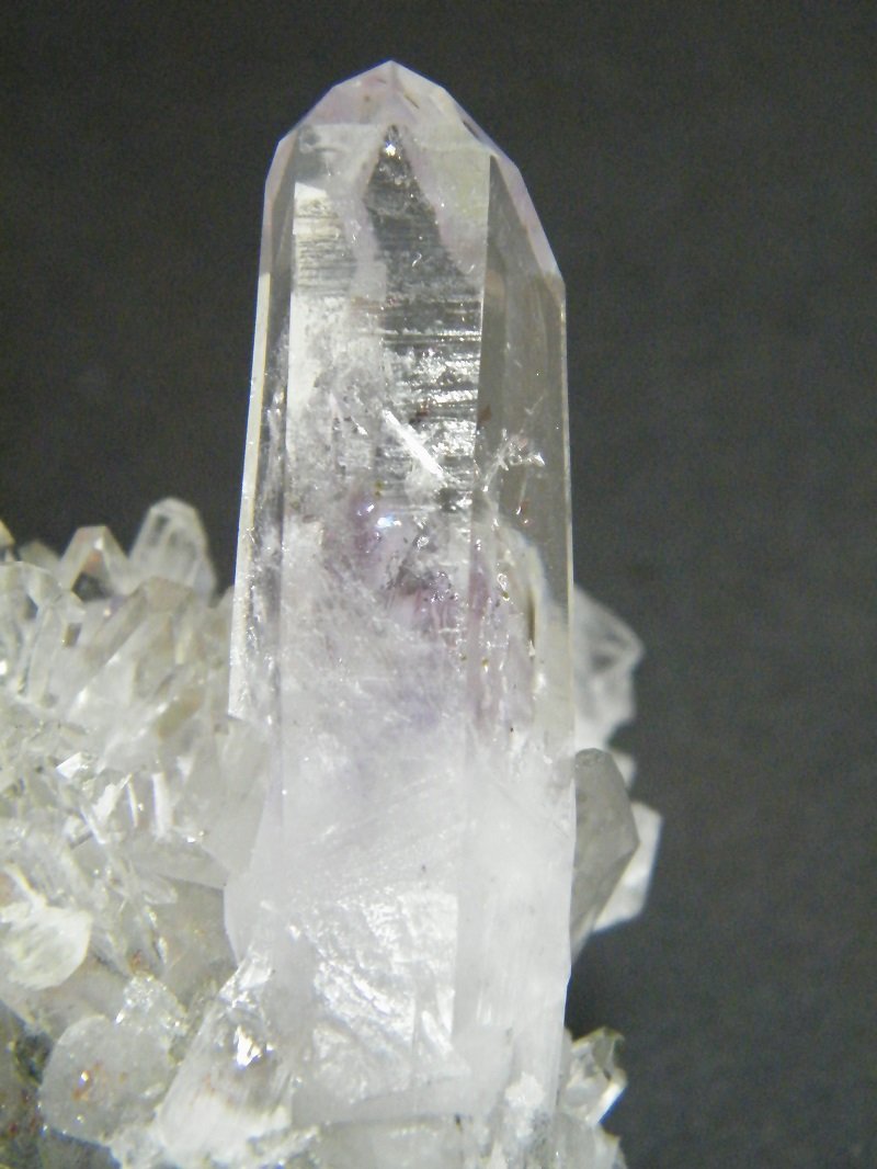 Quartz
58mm x 62mm x 58mm
(Autor: Heimo Hellwig)