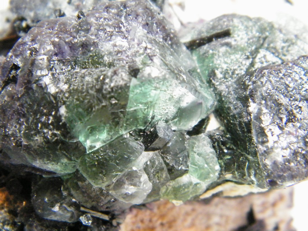 Fluorite and Schorl
128mm x 86mm x 65mm
(Autor: Heimo Hellwig)