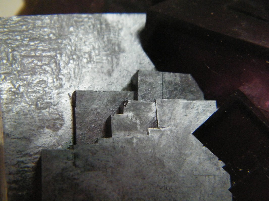 Fluorite
145mm x 90mm x 55mm
(Autor: Heimo Hellwig)