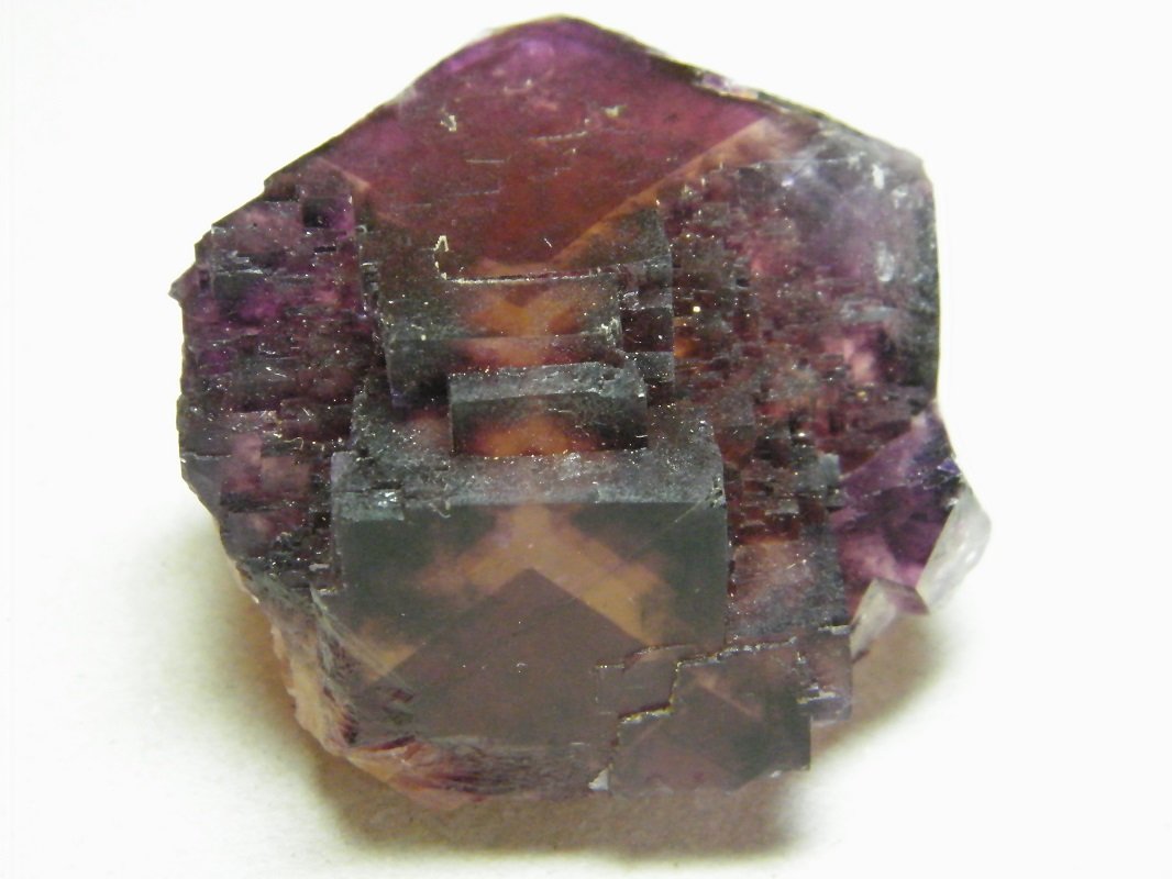 Fluorite
52mm x 38mm x 44mm
(Autor: Heimo Hellwig)