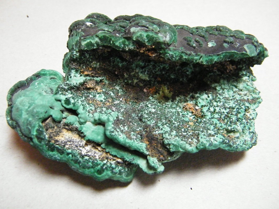 Malachite
118mm x 62mm x 80mm
(Autor: Heimo Hellwig)