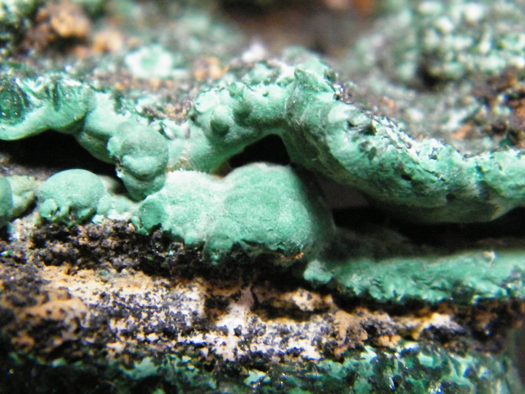 Malachite
118mm x 62mm x 80mm
(Autor: Heimo Hellwig)