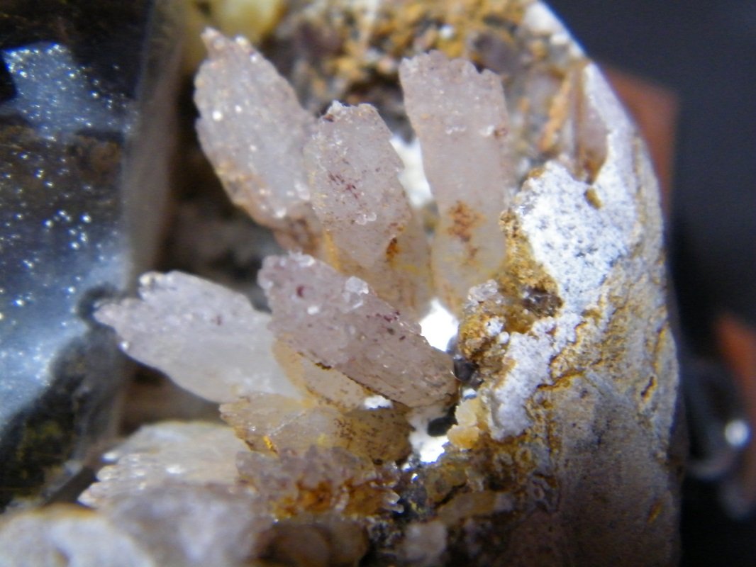 Quartz
108mm x 74mm x 82mm
(Autor: Heimo Hellwig)