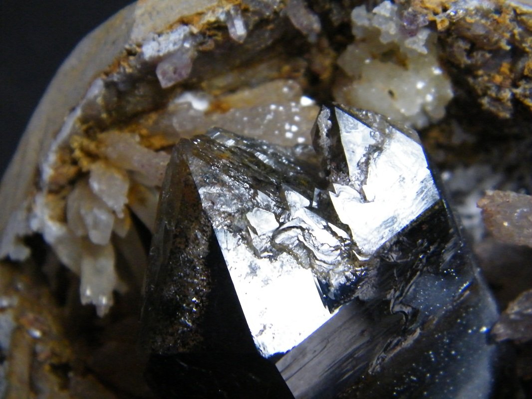 Quartz
108mm x 74mm x 82mm
(Autor: Heimo Hellwig)