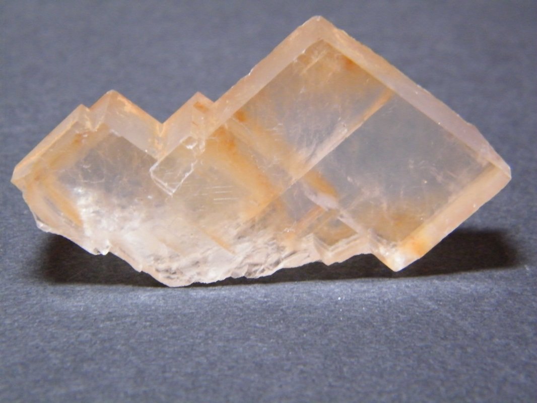 Calcite
47mm x 26mm x 14mm
(Autor: Heimo Hellwig)