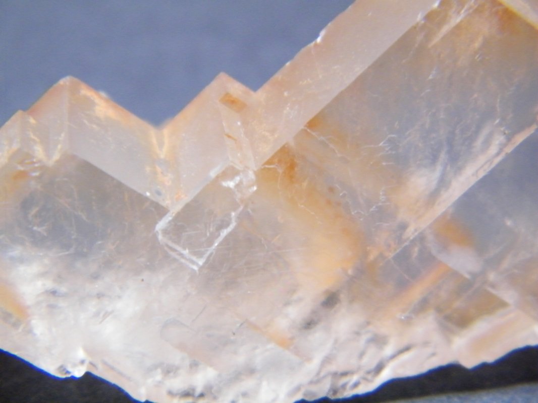 Calcite
47mm x 26mm x 14mm
(Autor: Heimo Hellwig)