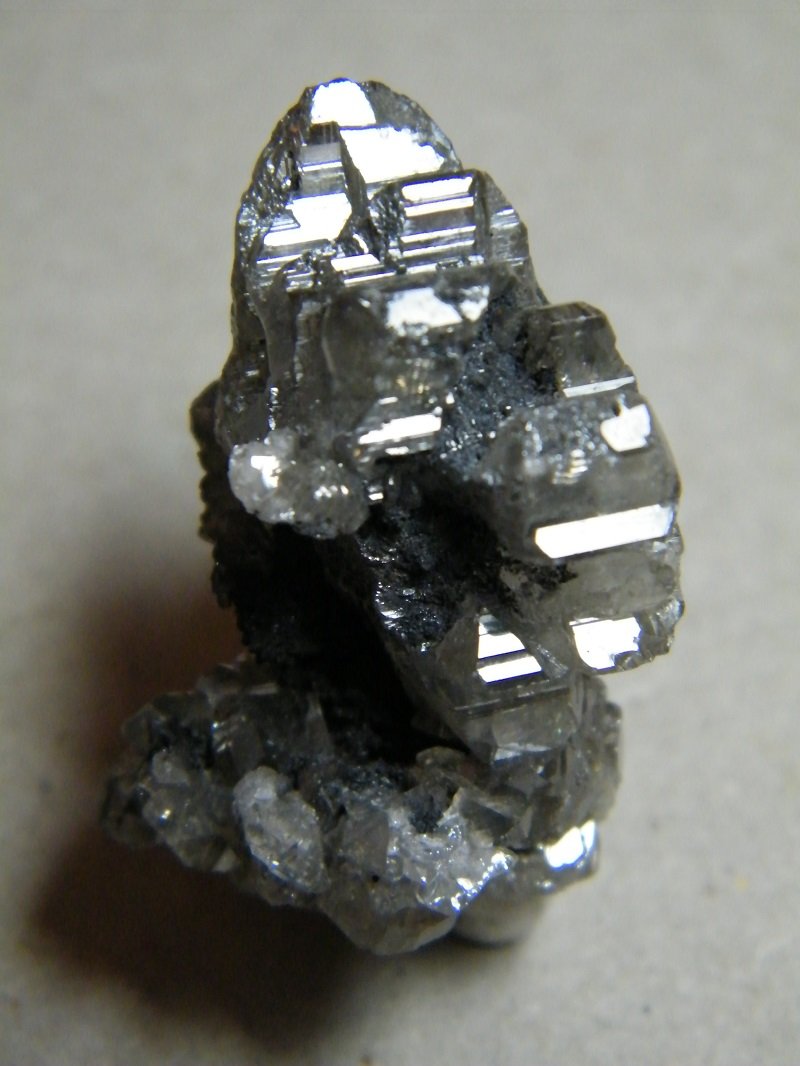 Cerussite
23mm x 36mm x 22mm
(Autor: Heimo Hellwig)