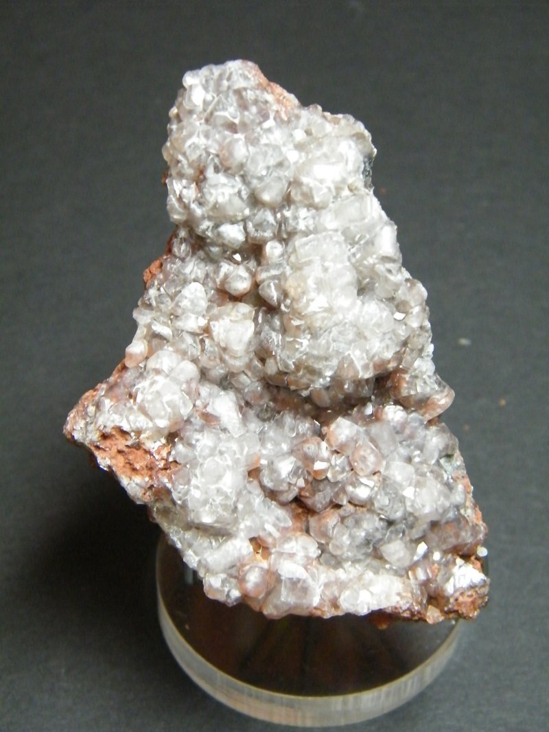 Smithsonite
52mm x 78mm x 22mm
(Autor: Heimo Hellwig)