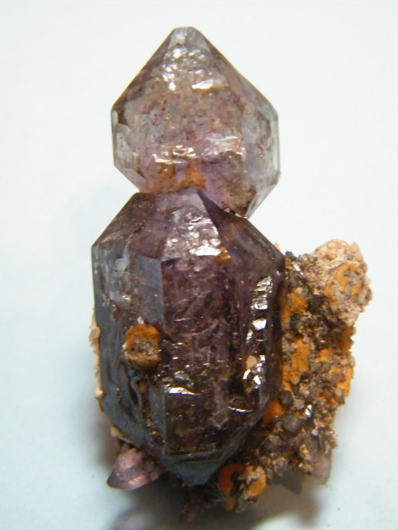 Quartz (variety amethyst)
26mm x 44mm x 20mm
(Autor: Heimo Hellwig)