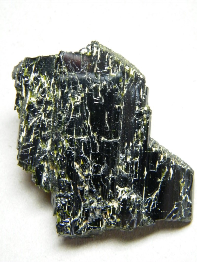 Epidote
52mm x 52mm x 13mm
(Autor: Heimo Hellwig)