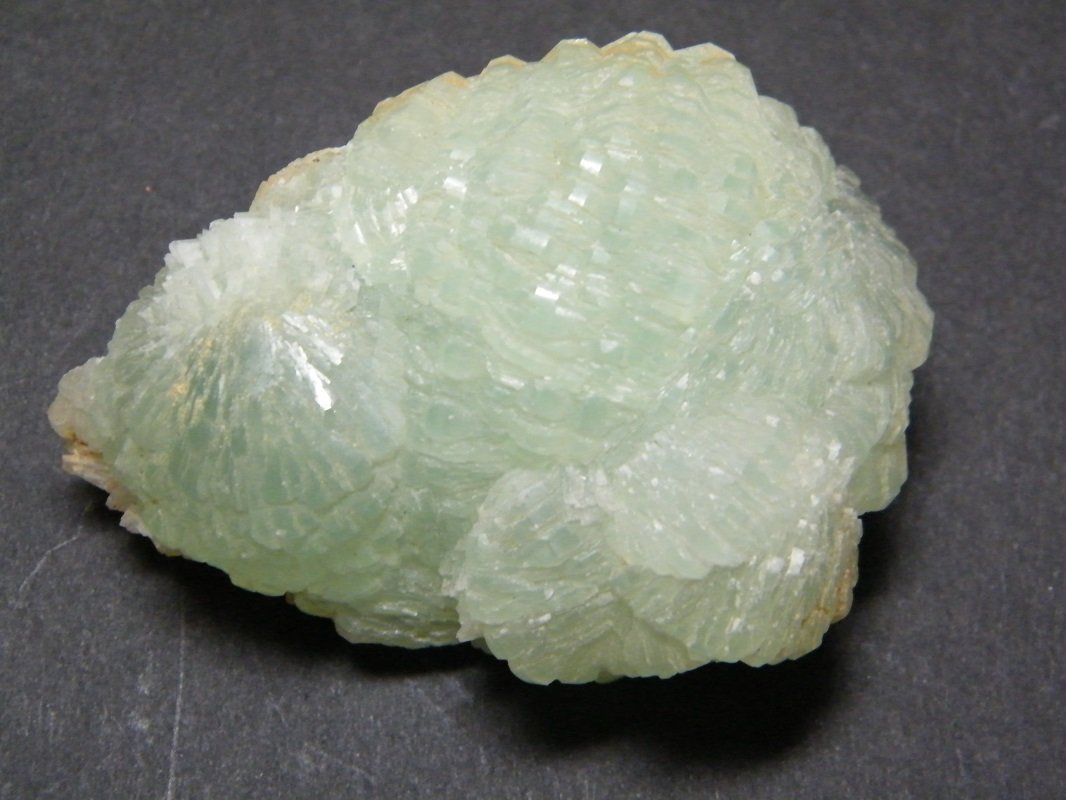 Prehnite
68mm x 46mm x 36mm
(Autor: Heimo Hellwig)