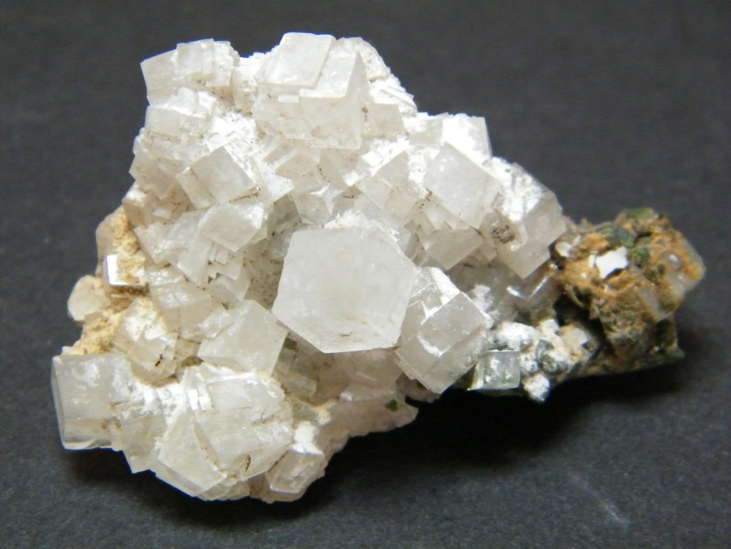 Calcite
51mm x 30mm x 20mm
(Autor: Heimo Hellwig)