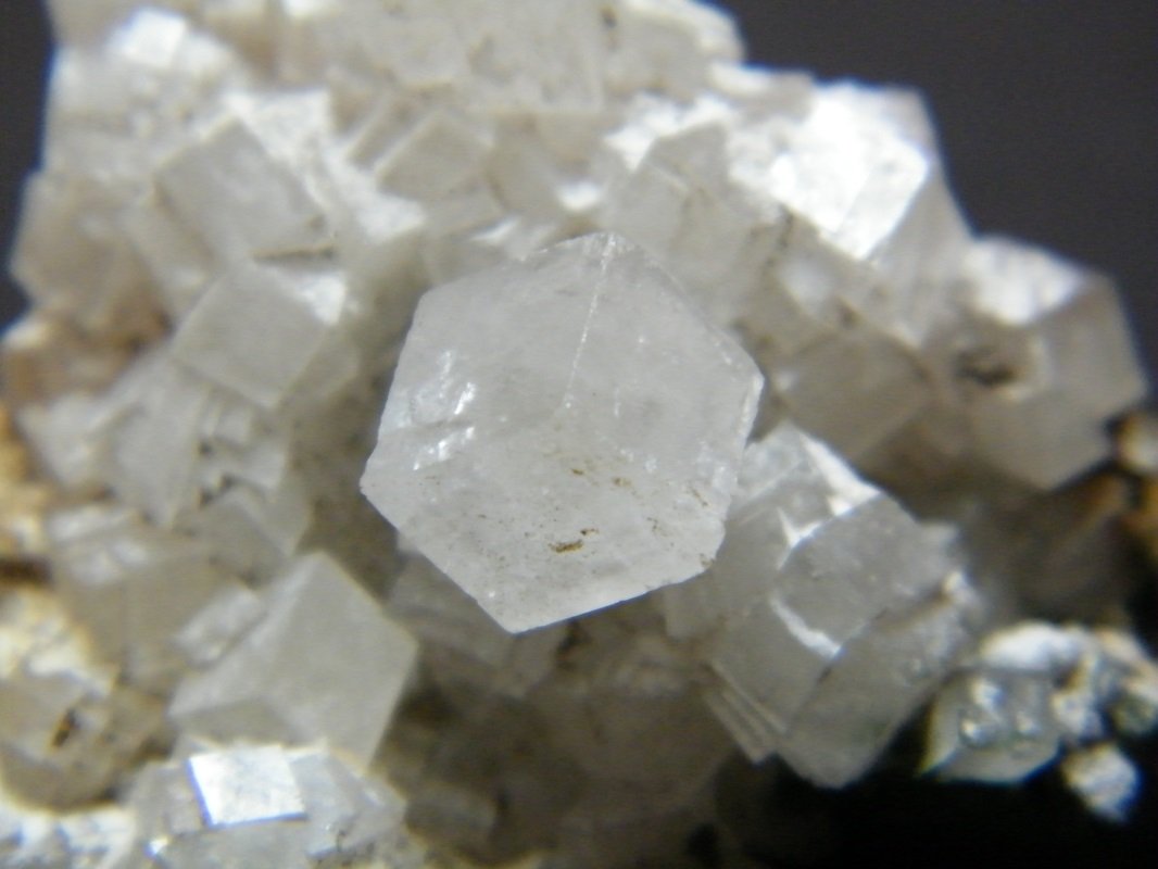Calcite
51mm x 30mm x 20mm
(Autor: Heimo Hellwig)