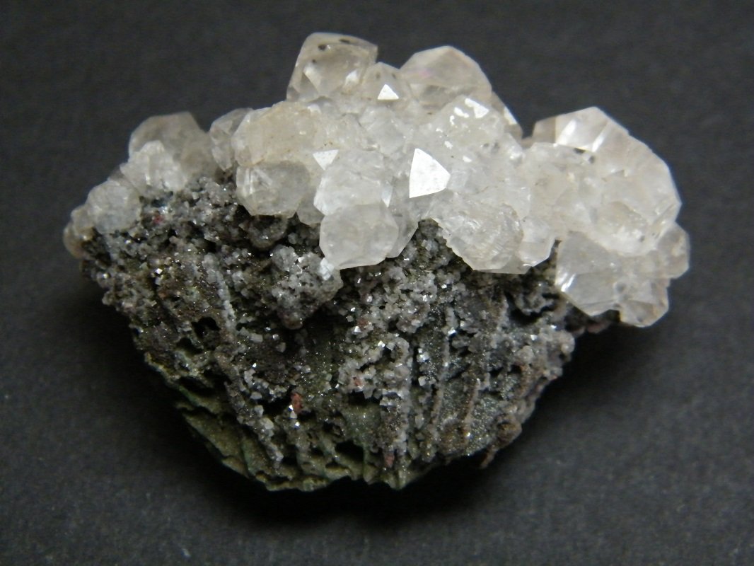 Calcite
50mm x 36mm x 23mm
(Autor: Heimo Hellwig)