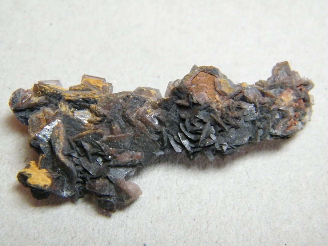 Smithsonite
51mm x 24mm
(Autor: Heimo Hellwig)